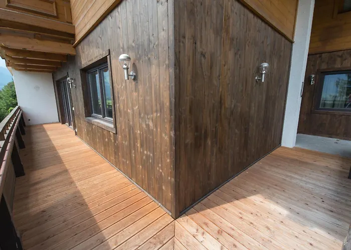 Ivy - Zell Am Appartamento *