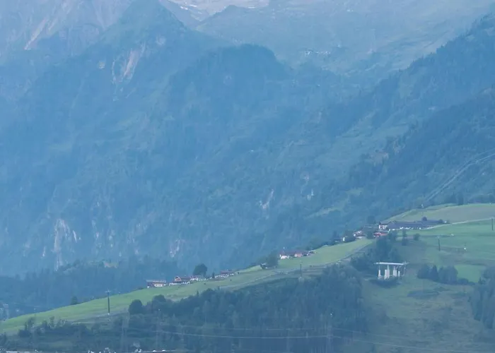 Ivy - Zell Am Appartement *