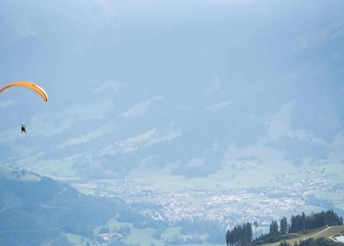 Ivy - Zell Am Appartement *