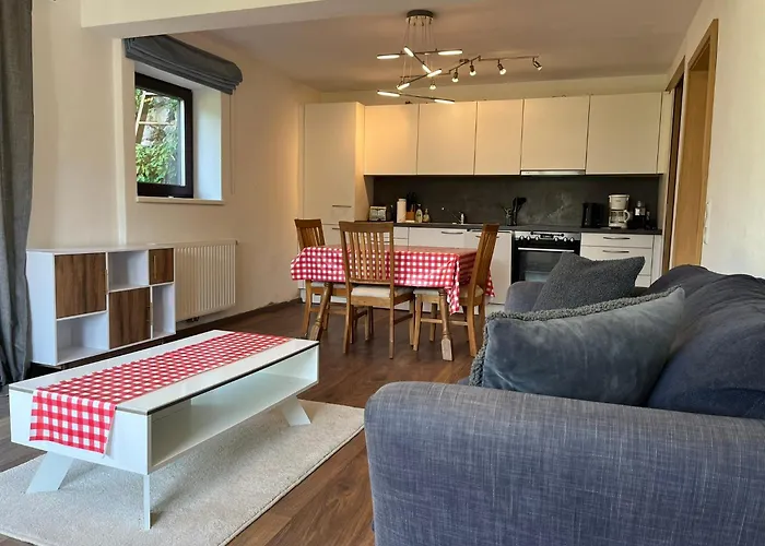 Appartement Ivy - Zell Am *